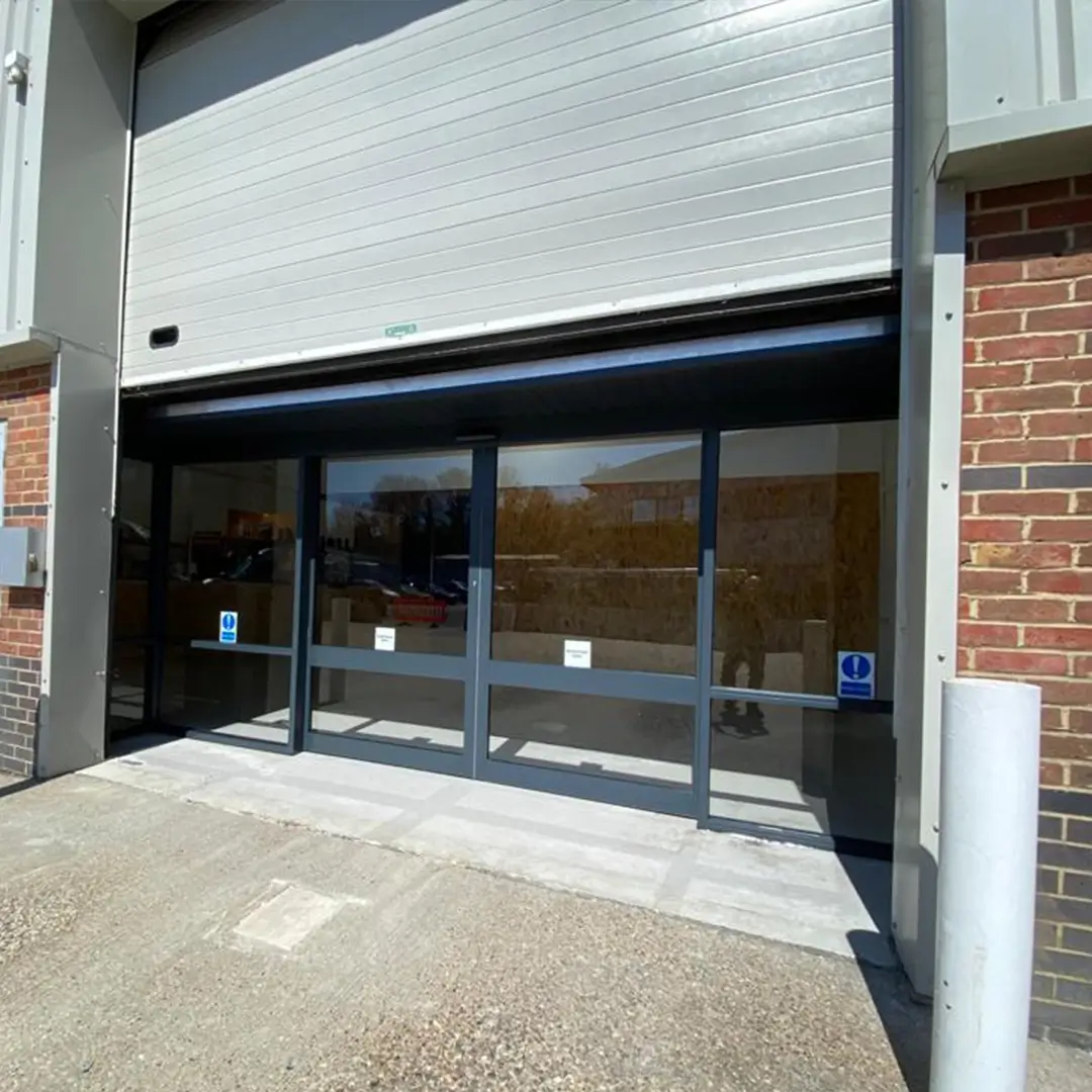 Manual Doors